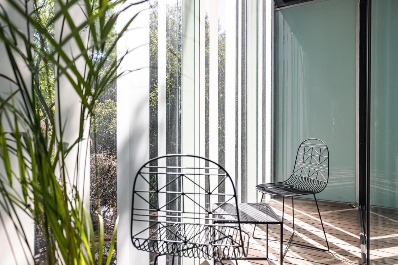 Luxurious Apt With Balcony In Polanco Kota Meksiko Bagian luar foto